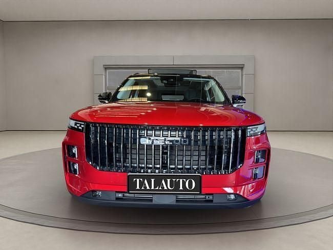 Nuevo Jaecoo 7 146 CV (107 kW) 2025 Rojo SUV