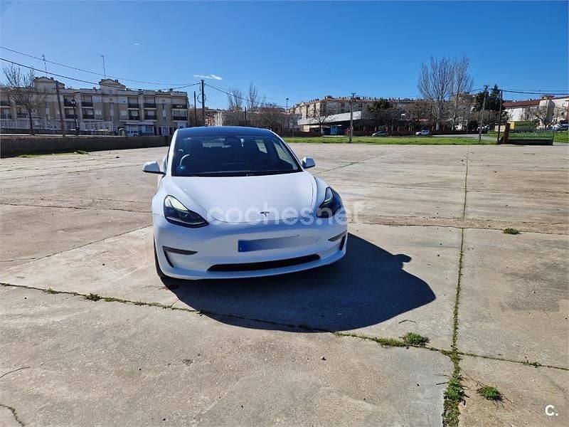 Usado Tesla Model 3 366 kW (498 CV) 2021 Eléctrico Berlina