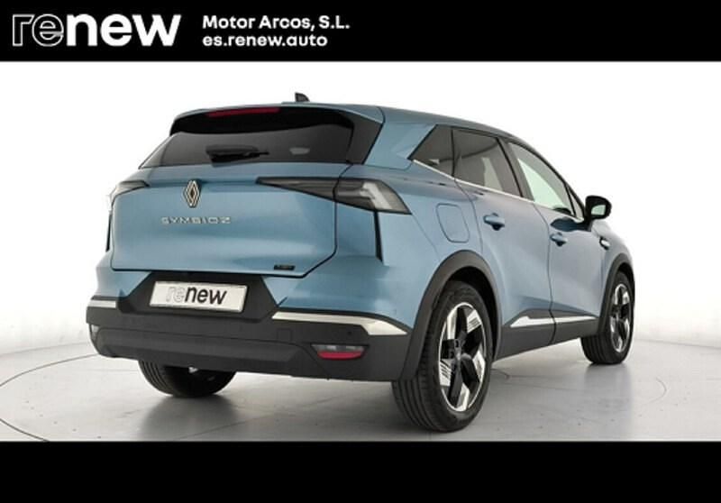 Usado Renault Symbioz Techno 145 CV (106 kW) 2025 Azul SUV