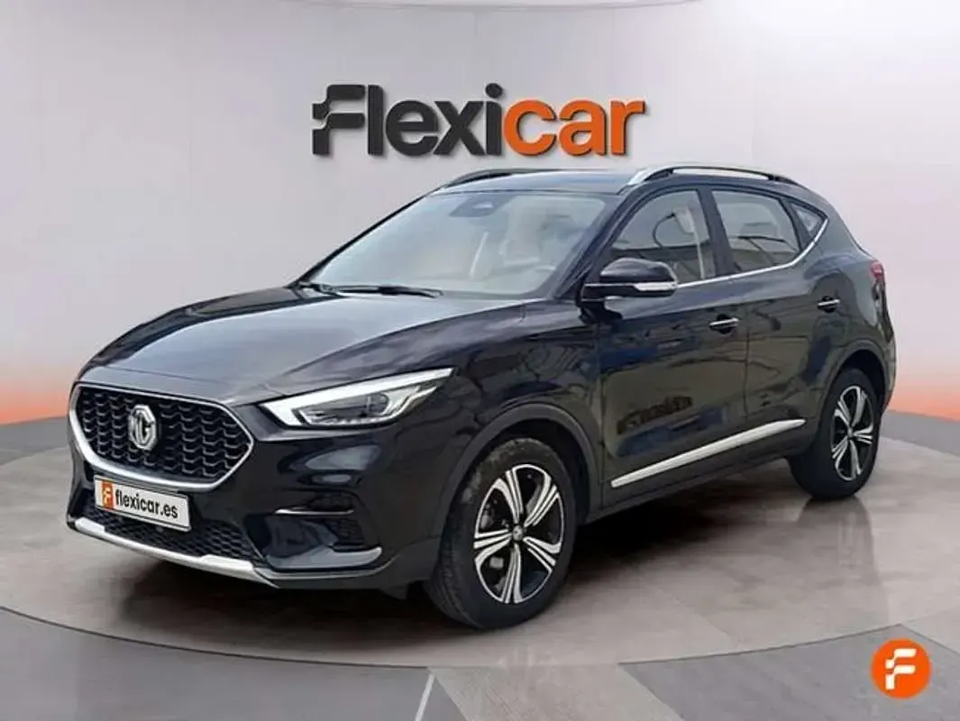 Usado MG ZS Comfort 116 CV (85 kW) 2025 Negro SUV