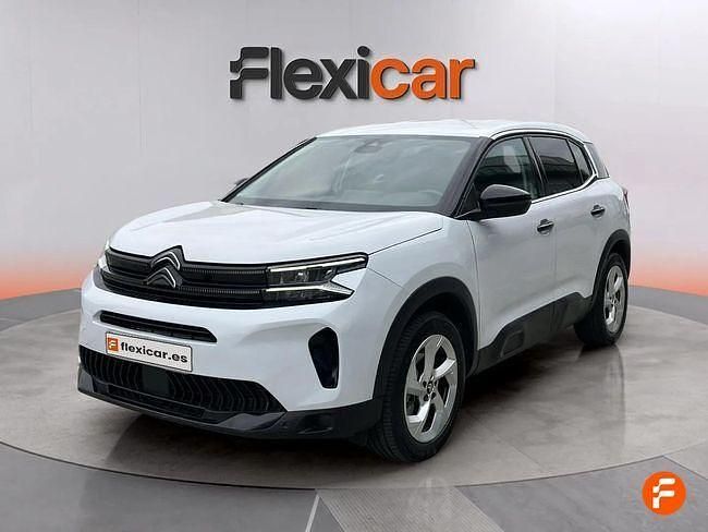 Usado Citroën C5 Aircross 131 CV (96 kW) 2024 Blanco SUV