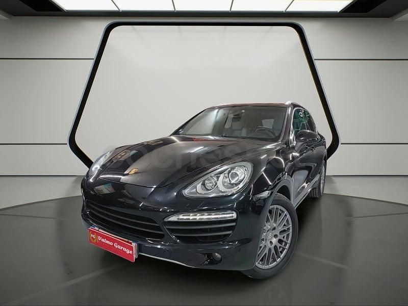 Usado Porsche Cayenne 380 CV (279 kW) 2011 Negro SUV