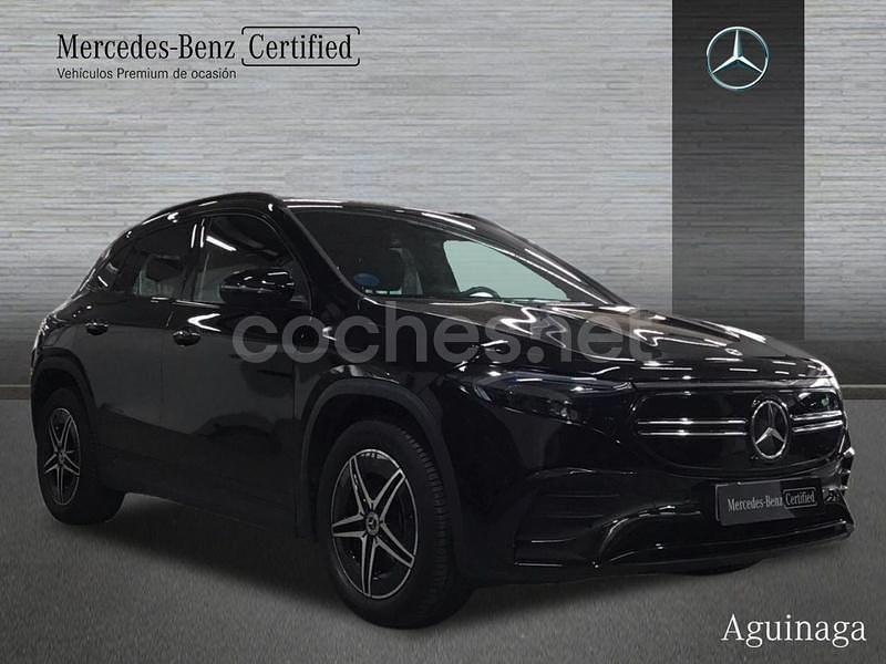Usado Mercedes EQA250 2024 Eléctrico SUV