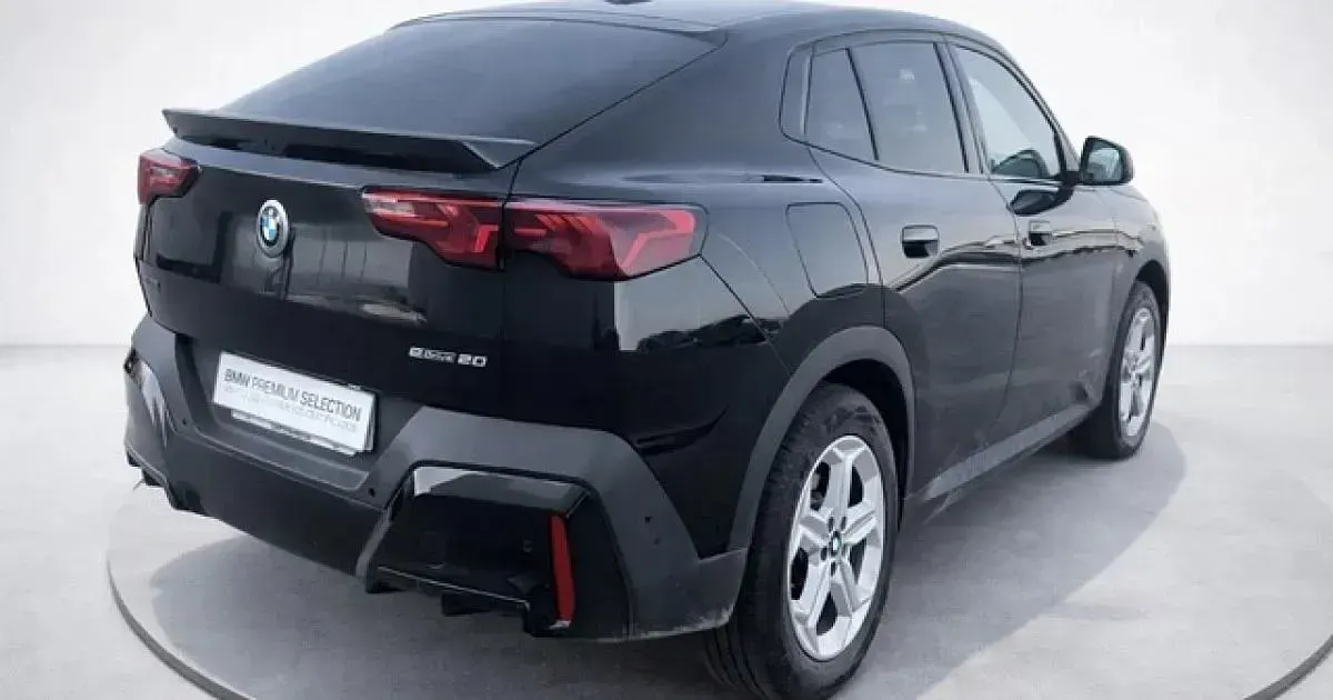 Usado BMW iX2 150 kW (204 CV) 2025 SUV