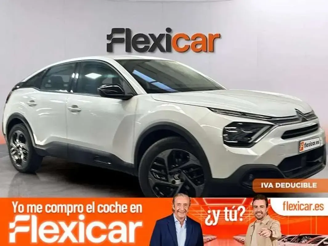 Usado Citroën C4 PureTech 131 CV (96 kW) 2024 SUV