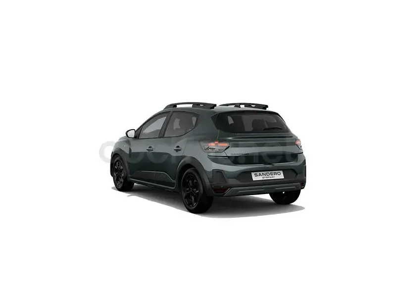 Nuevo Dacia Sandero Extreme 122 CV (89 kW) 2026 Blanco Berlina