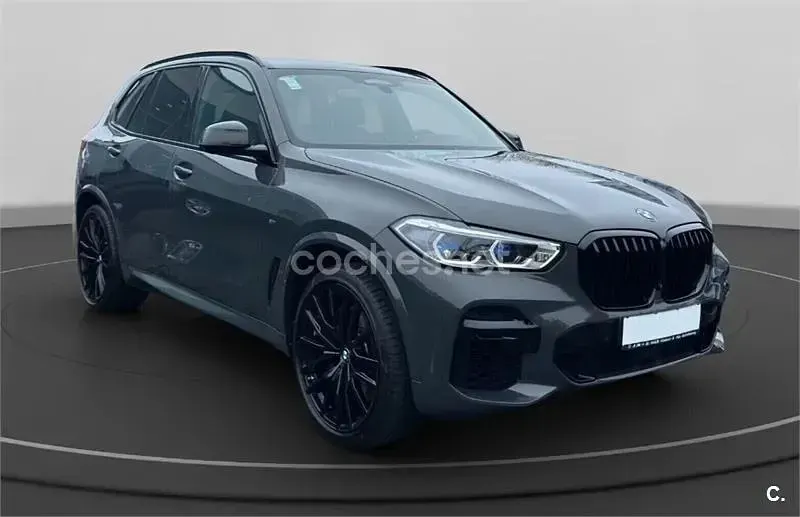 Usado BMW X5 Comfort Edition 530 CV (389 kW) 2023 Gris / plata SUV