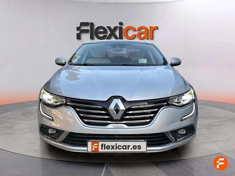 Usado Renault Talisman Initiale 224 CV (164 kW) 2019 Gris Familiar