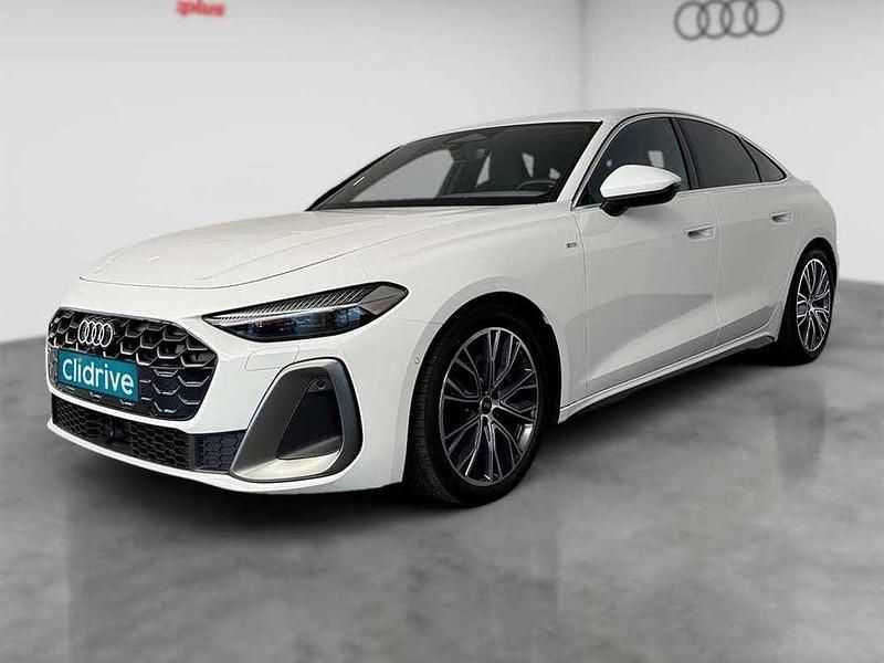 Usado Audi A5 Sportback S-Line 204 CV (150 kW) 2025 Blanco Utilitario