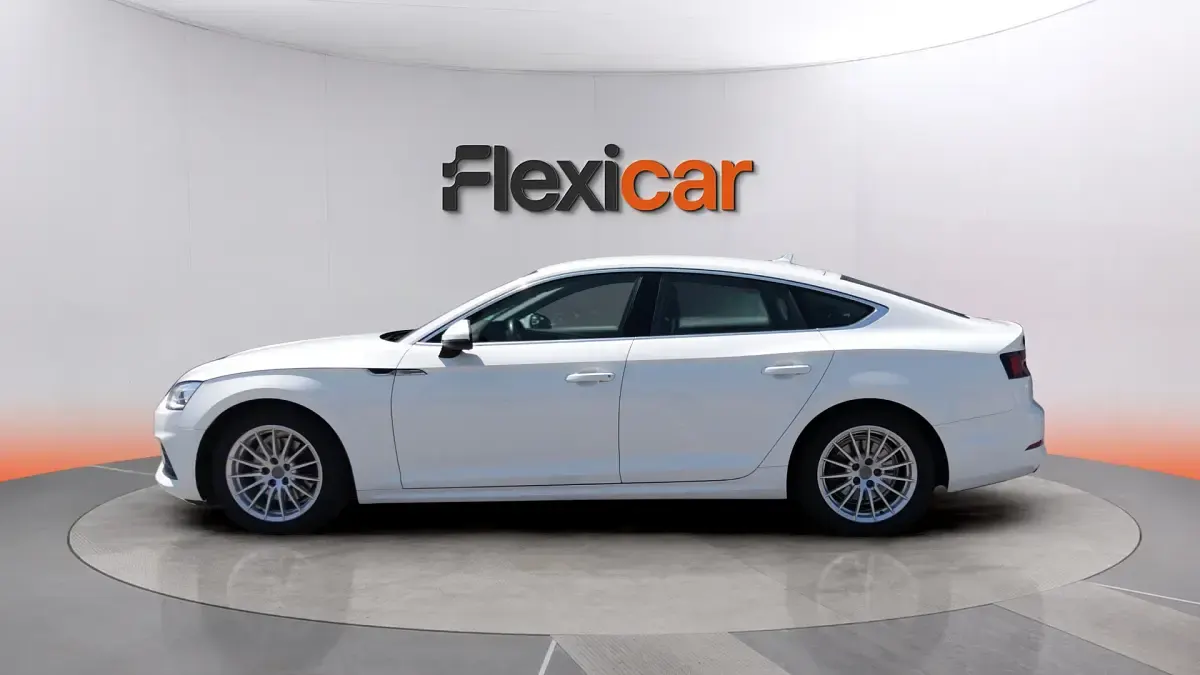 Usado Audi A5 Sportback Premium 190 CV (139 kW) 2019 Blanco Utilitario