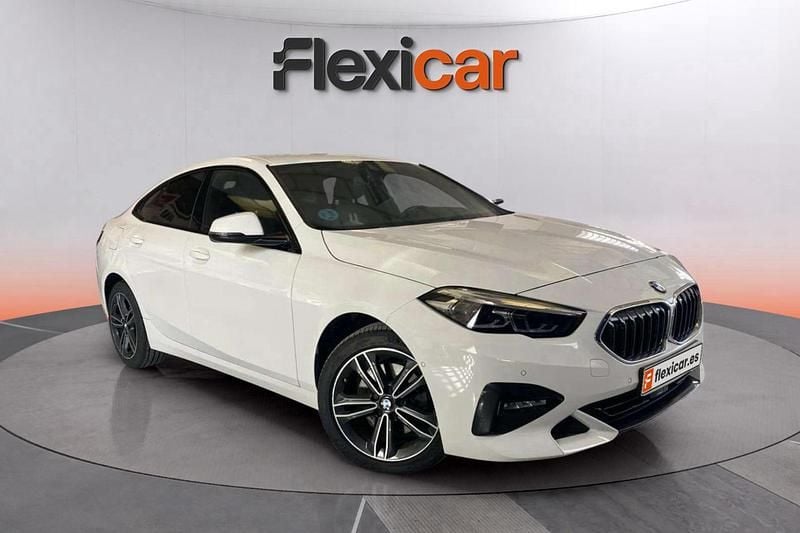 Usado BMW 216 116 CV (85 kW) 2024 Blanco Coupe