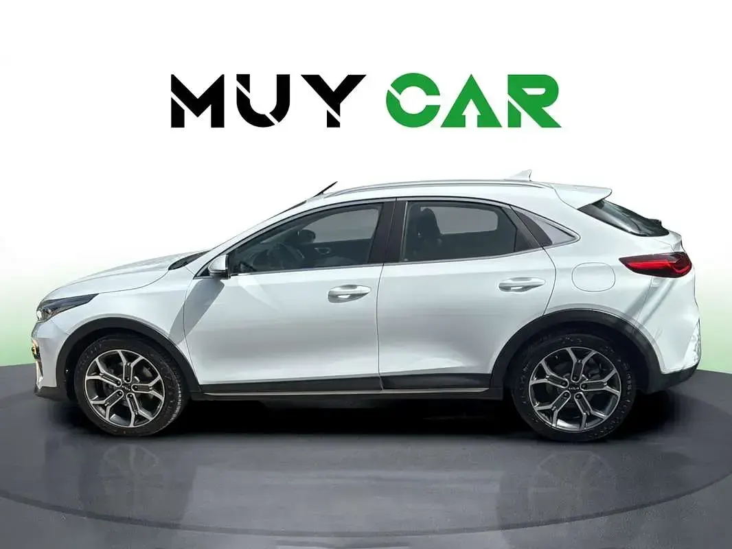 Usado Kia XCeed 120 CV (88 kW) 2022 Blanco SUV
