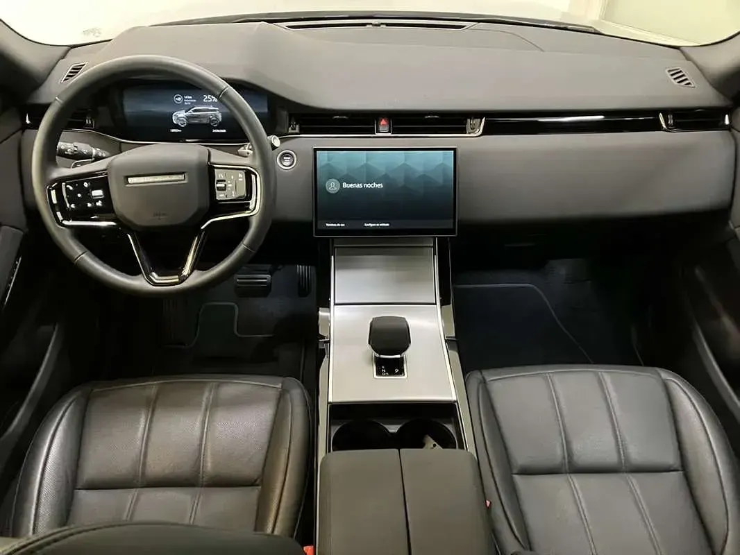 Usado Land Rover Range Rover evoque S 269 CV (197 kW) 2025 Gris SUV
