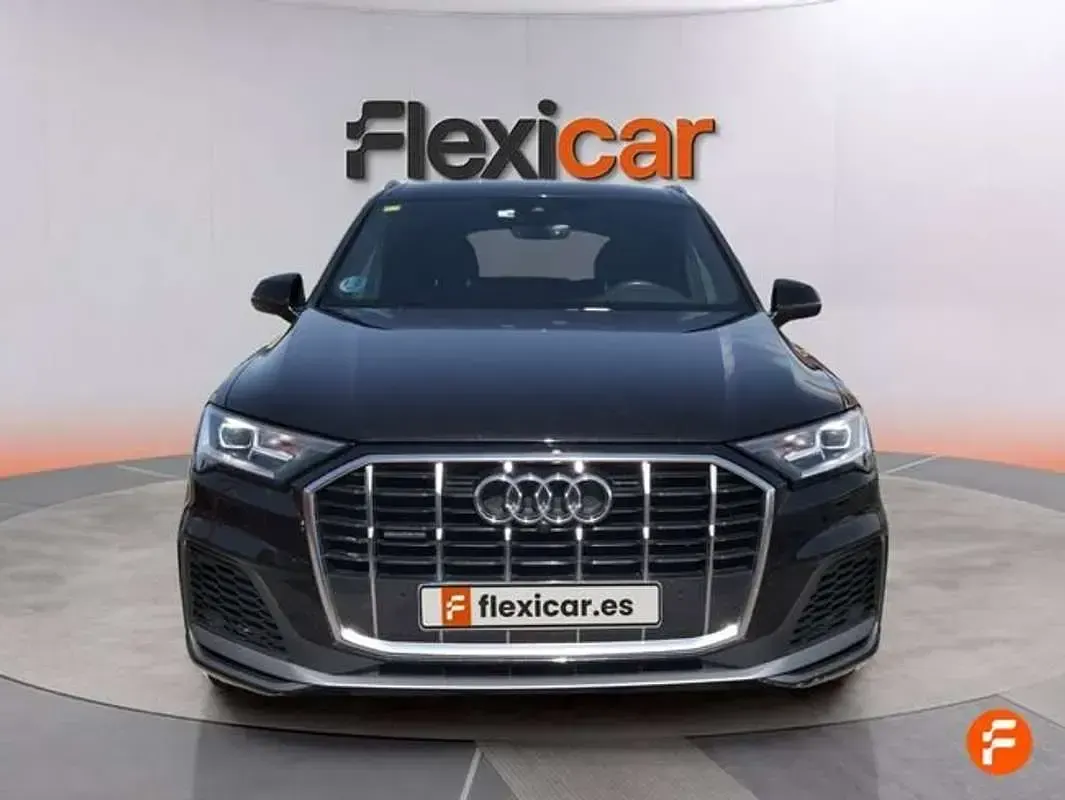 Usado Audi Q7 231 CV (169 kW) 2020 Negro SUV