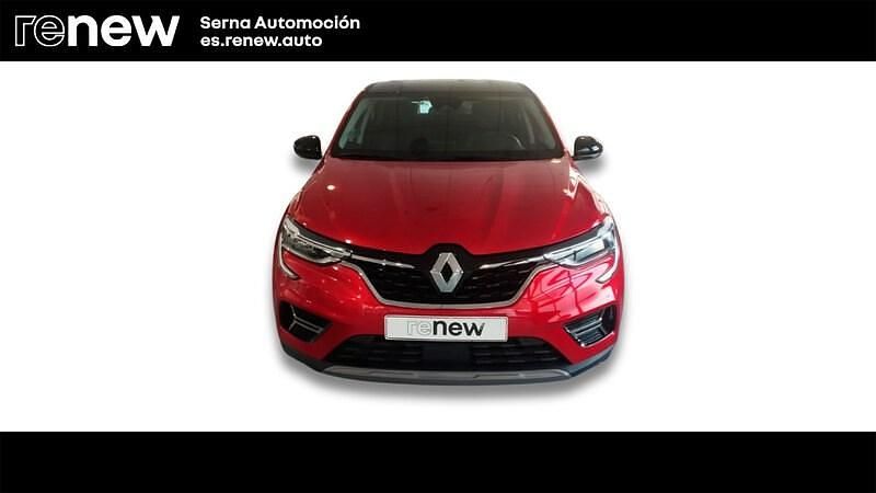 Usado Renault Arkana Techno 140 CV (102 kW) 2023 Rojo SUV
