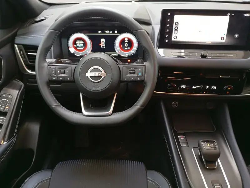 Usado Nissan Qashqai Style Edition 158 CV (116 kW) 2024 Blanco SUV