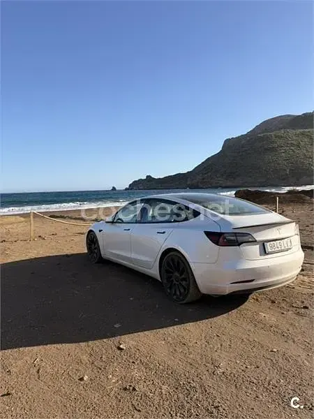 Usado Tesla Model 3 Performance 461 kW (627 CV) 2021 Eléctrico Berlina