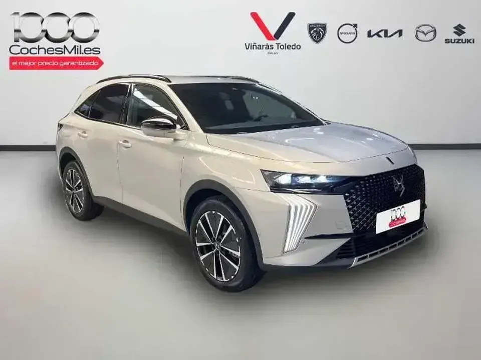 Nuevo DS Automobiles DS4 130 CV (95 kW) 2026 Otro