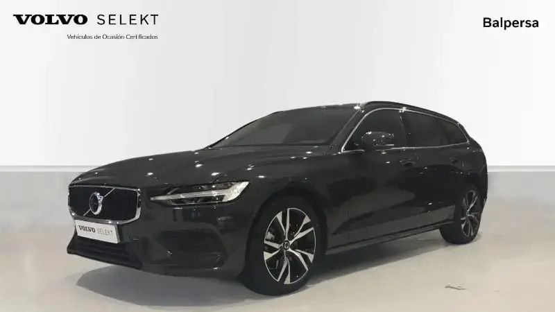 Gris/plata Usado 2023 Volvo V60 Core Familiar | 47.990 € - Imagen 1/4