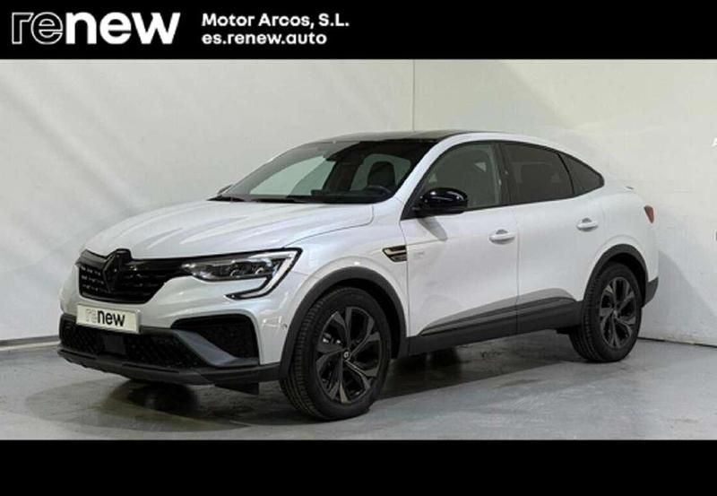 Usado Renault Arkana Engineered 143 CV (105 kW) 2023 Blanco SUV