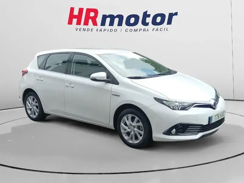 Usado 2016 Toyota Auris Hybrid Active | 15.410 € (Caro) - Imagen 1/4