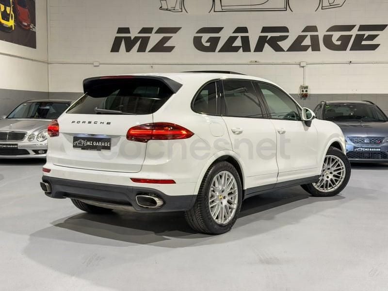 Usado Porsche Cayenne Platinum Edition 262 CV (192 kW) 2017 Blanco SUV