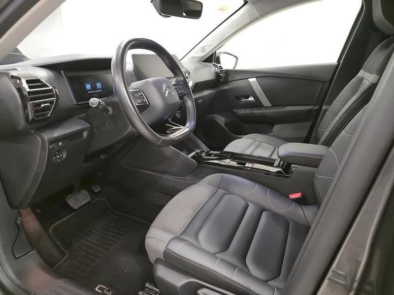 Usado Citroën C4 PureTech 130 CV (95 kW) 2021 Gris / plata Berlina