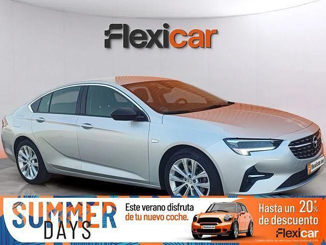 Usado Opel Insignia GS Line 122 CV (89 kW) 2020 Gris / plata Familiar