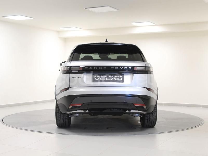 Usado Land Rover Range Rover Velar SE Dynamic 404 CV (297 kW) 2023 Gris / plata SUV