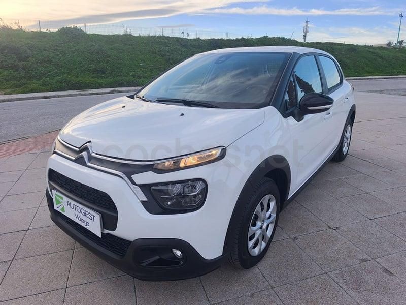 Usado Citroën C3 102 CV (75 kW) 2024 Blanco Berlina