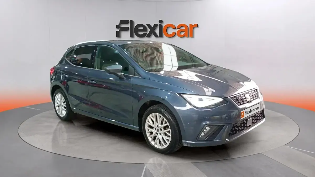 Usado Seat Ibiza XCELLENCE 116 CV (85 kW) 2025 Utilitario