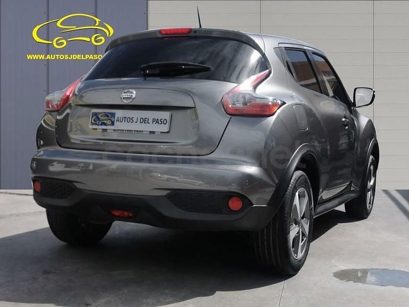 Occasion Nissan Juke Acenta 112 ch (82 kW) 2019 Gris SUV