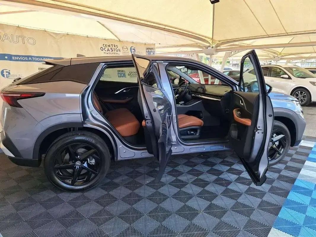 Usado Omoda 5 185 CV (136 kW) 2024 Gris / plata SUV