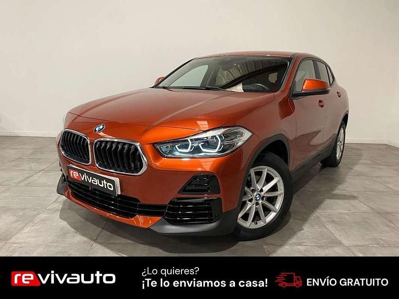 Burdeos Usado 2020 BMW X2 SUV | 20.490 € (Precio justo) - Imagen 1/4