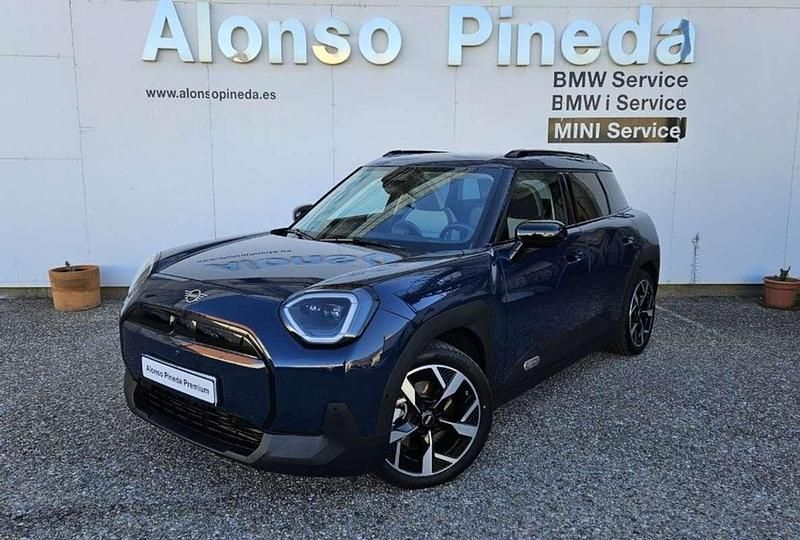 Azul Usado 2024 Mini Aceman SUV | 28.900 € (Super precio) - Imagen 1/4