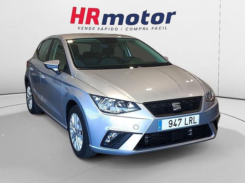Gris Usado 2021 Seat Ibiza Style Berlina | 14.990 € (Precio justo) - Imagen 1/4