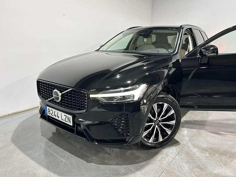Usado Volvo XC60 Plus 197 CV (144 kW) 2022 Negro SUV