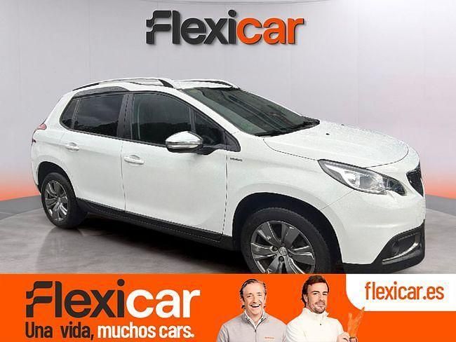 Usado Peugeot 2008 Style 100 CV (73 kW) 2018 Blanco SUV