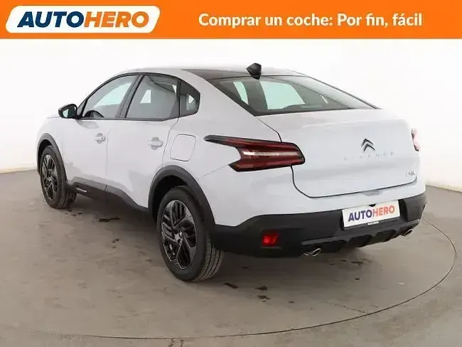 Usado Citroën C4 X PureTech 136 CV (100 kW) 2024 Blanco SUV