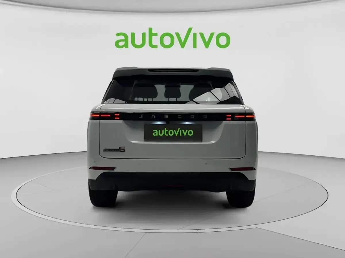 Nuevo Jaecoo 7 147 CV (108 kW) 2025 Blanco SUV
