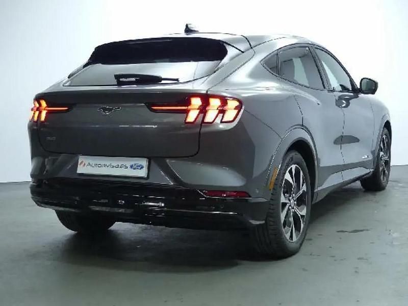 Begagnad Ford Mustang Mach-E Extended Range 258 kW (351 HK) 2021 Grå SUV