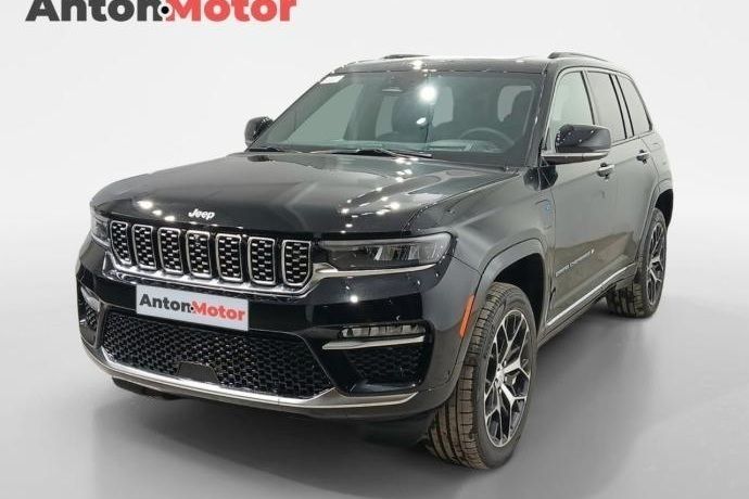 Nuevo 2025 Jeep Grand Cherokee Summit SUV | 89.000 € (Precio justo) - Imagen 1/4