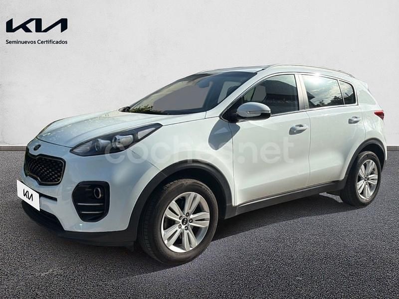 Todoterreno Usado 2016 Kia Sportage SUV | 14.290 € (Precio justo) - Imagen 1/4