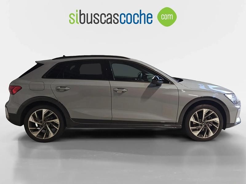 Usado Audi A3 e-tron Advanced 204 CV (150 kW) 2026 Gris/plata Utilitario