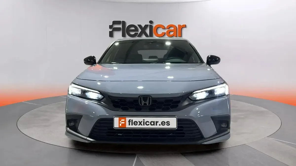 Usado Honda Civic Elegance 184 CV (135 kW) 2024 Gris Berlina