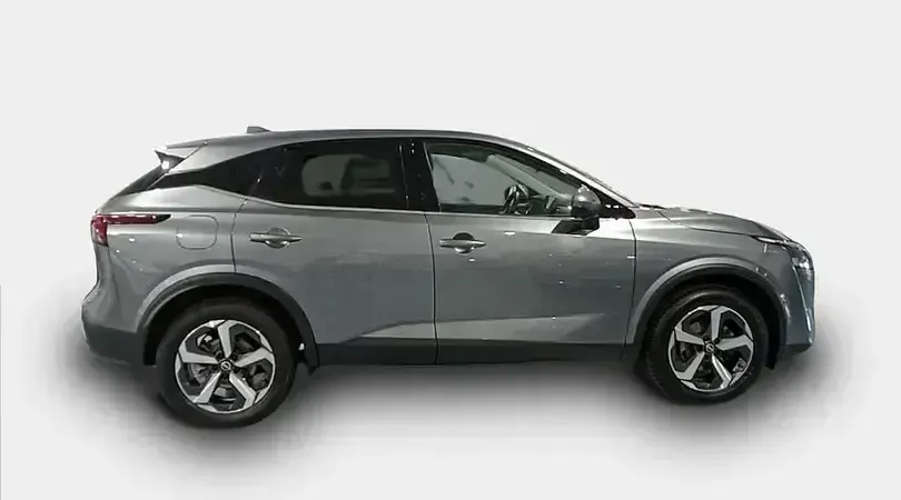 Usado Nissan Qashqai N-Connecta 140 CV (102 kW) 2023 Skyline grey (metalizado) SUV