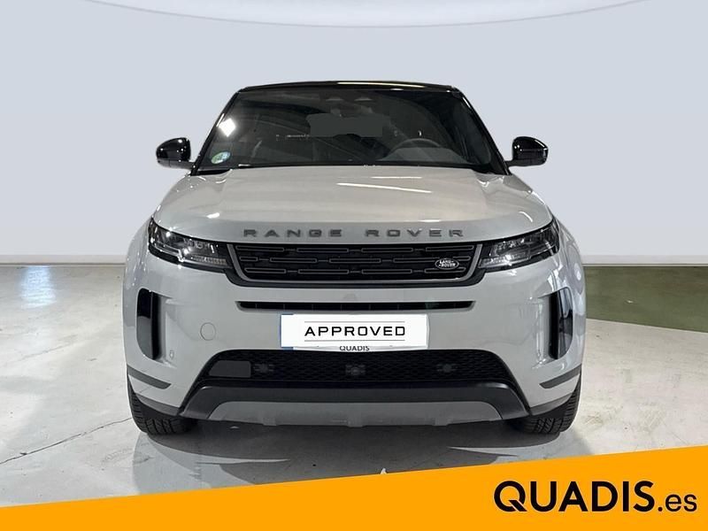 Usado Land Rover Range Rover evoque S 163 CV (119 kW) 2025 Gris plata SUV
