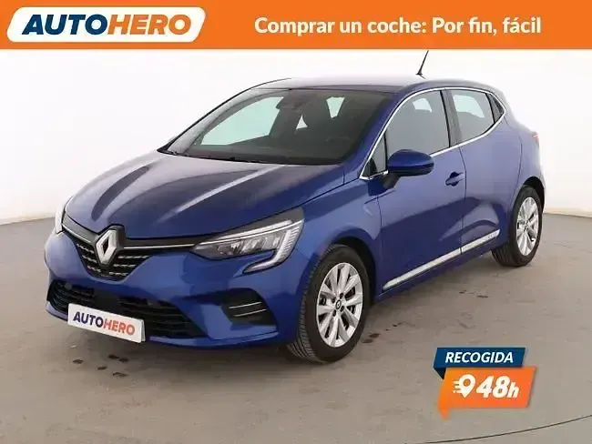 Usado Renault Clio Zen 90 CV (66 kW) 2022 Utilitario