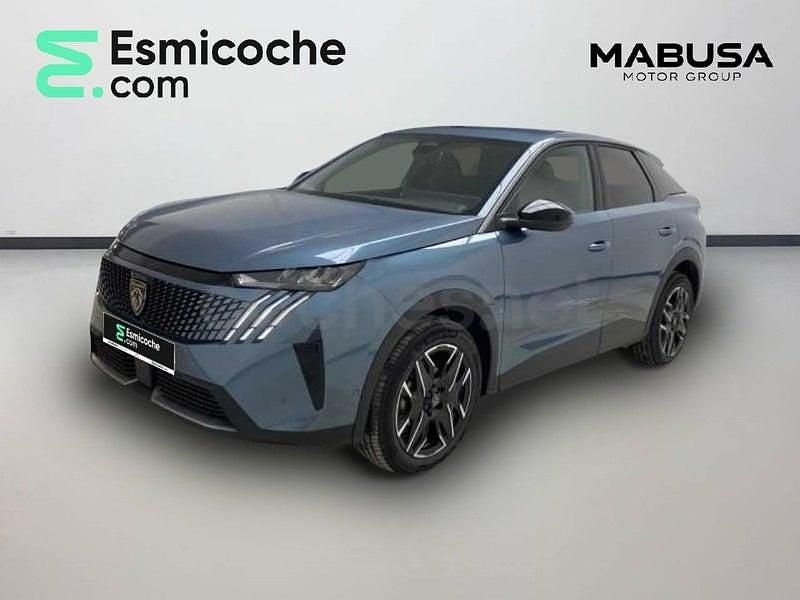 Usado Peugeot 3008 Allure 145 CV (106 kW) 2025 Azul SUV
