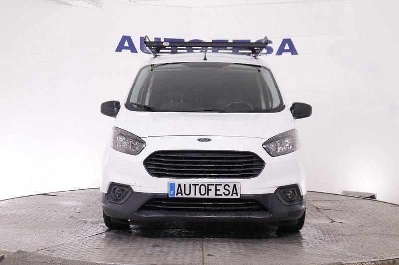 Usado Ford Transit Trend 75 CV (55 kW) 2020 Blanco Van